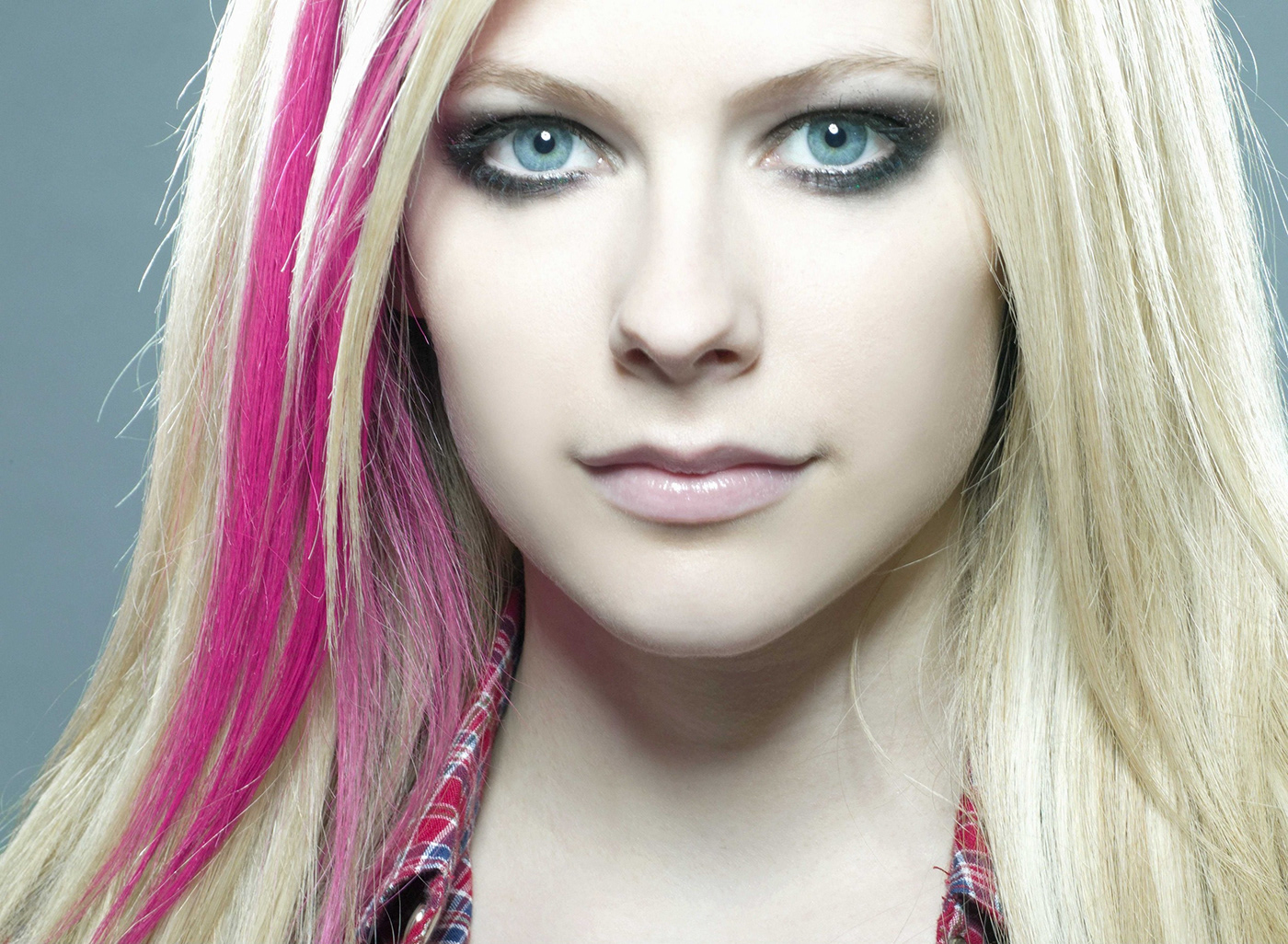 Avril Lavigne vector adobe illustrator