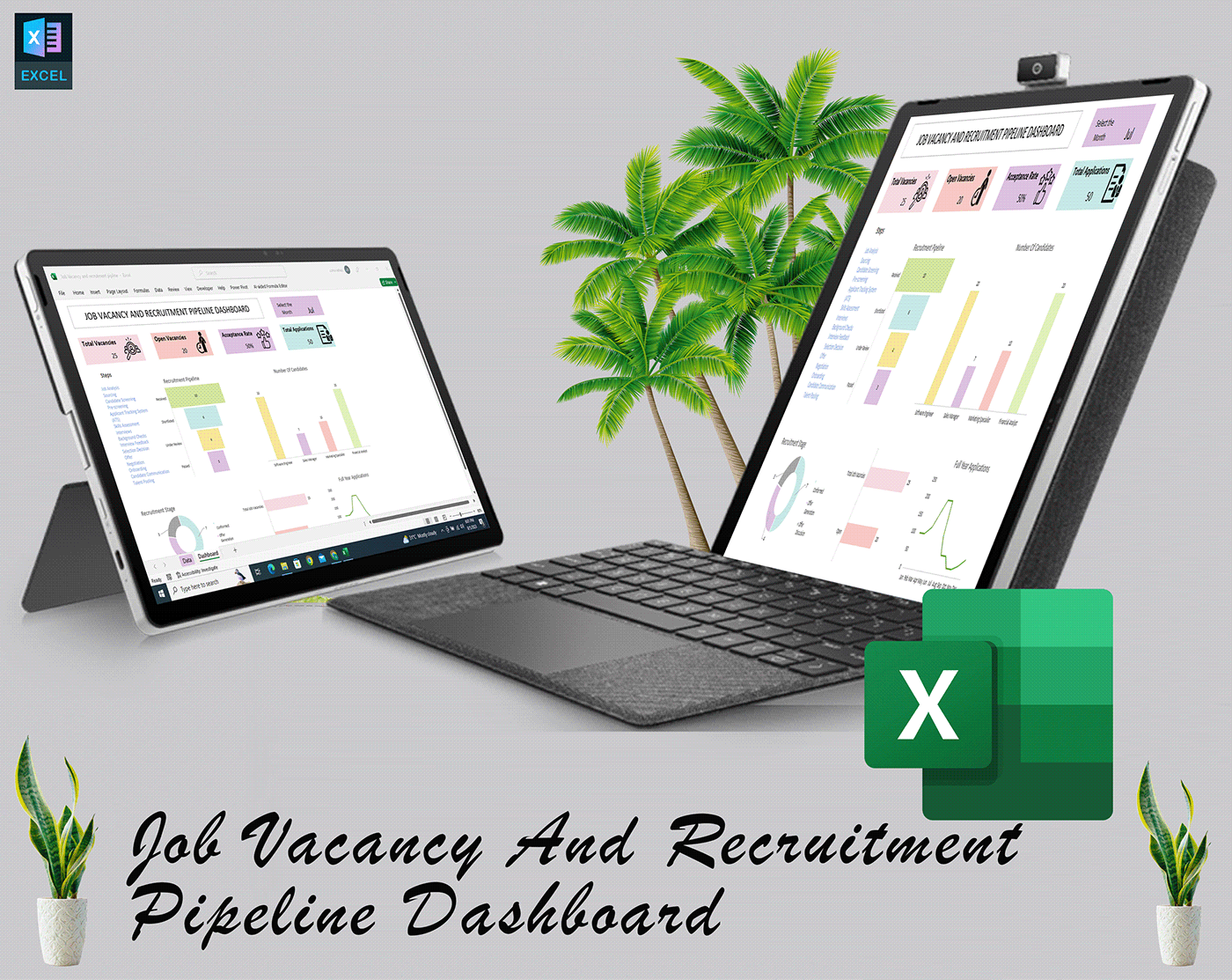 job Work  post dashboard user interface HR recruitment hiring Client company