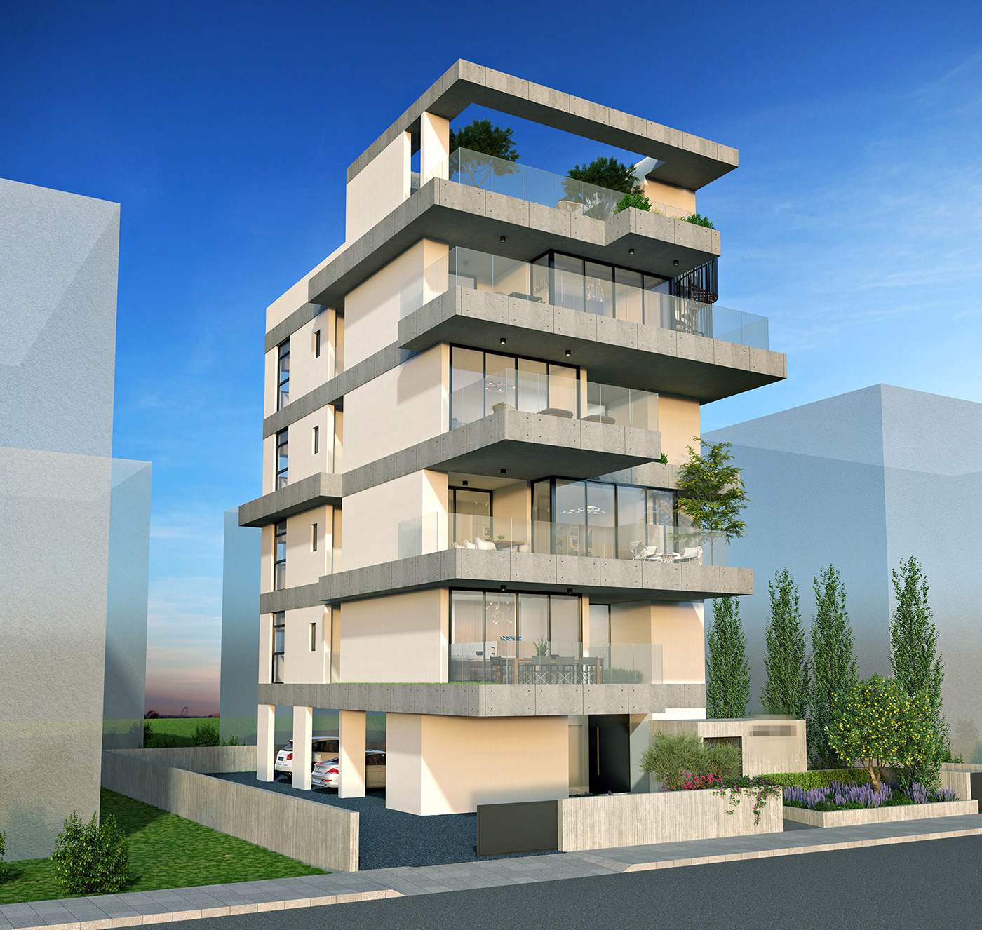 apartment business Buy Apartment cyprus real estate limassol Limassol properties property real estate seaside apartments Whole floor flats
