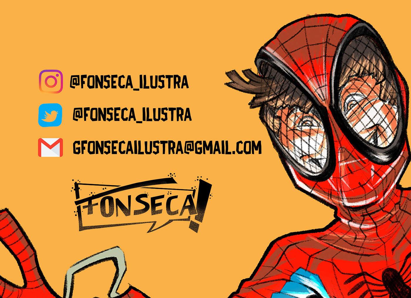 Character design  Comic Book concept art Digital Art  digital illustration Drawing  ilustration painting   peterparker spiderman