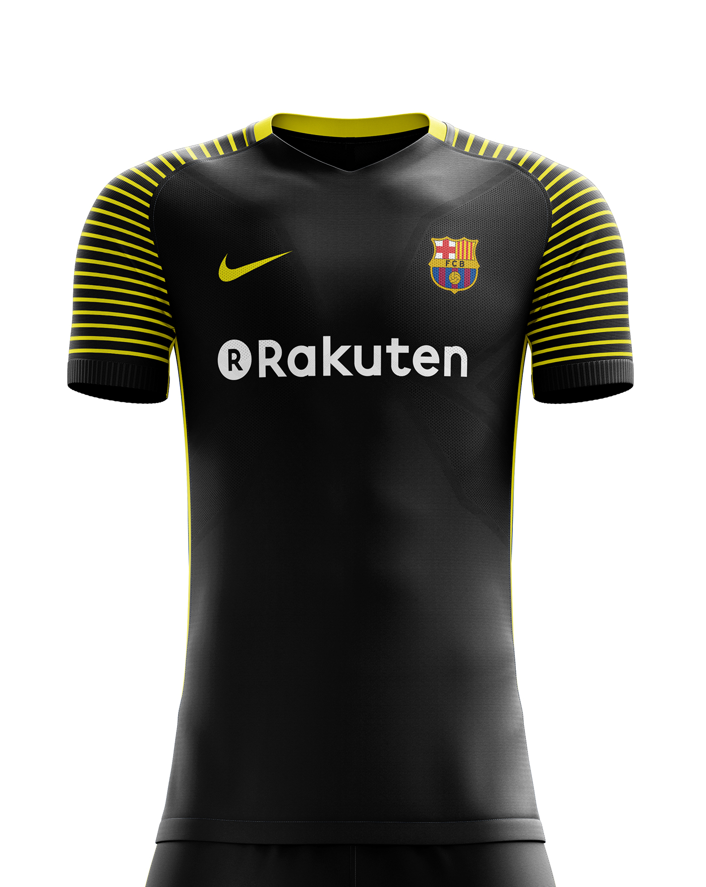 spain Nike football soccer fantasy kit la liga barcelona Football kit