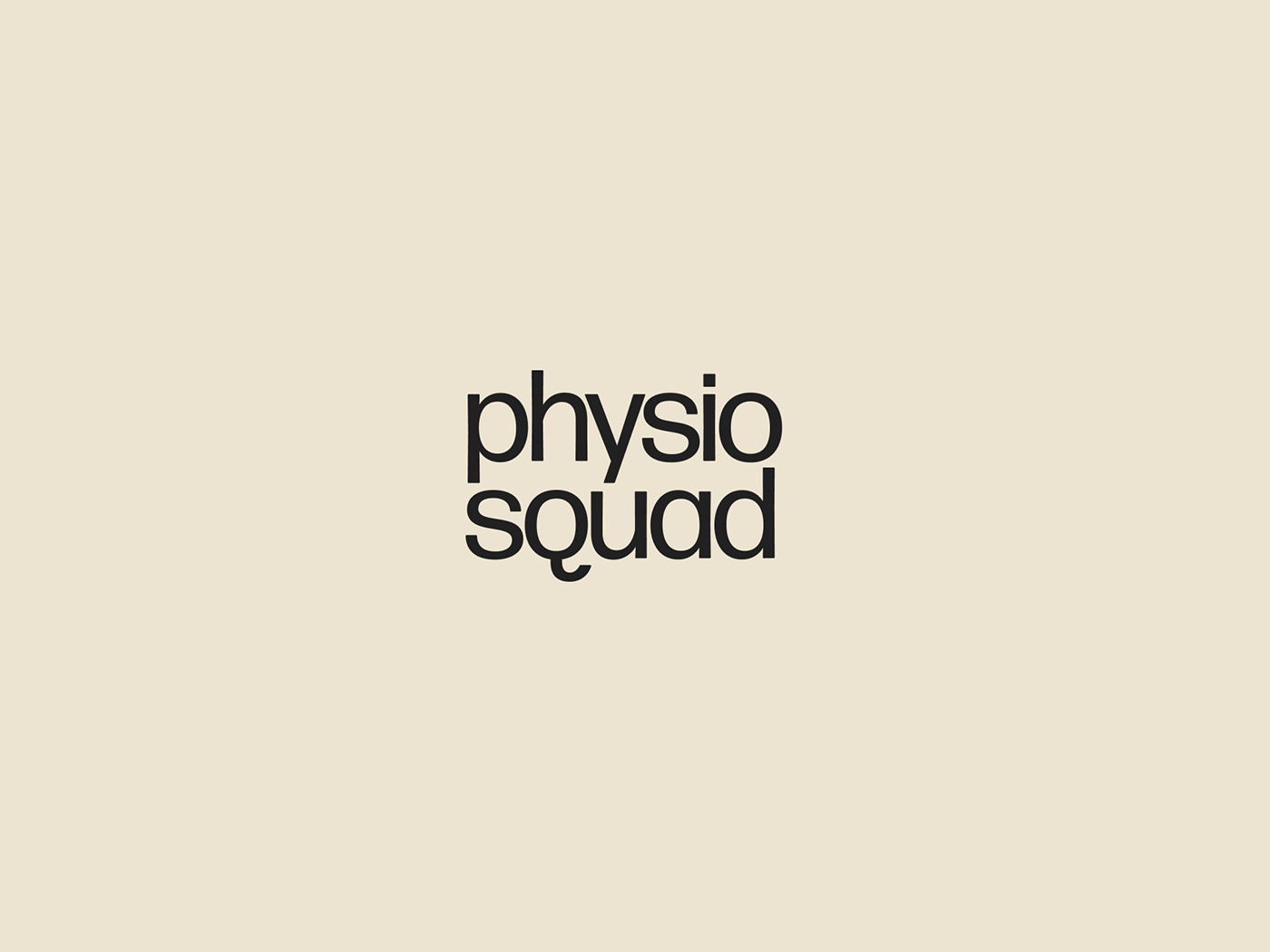 berlin brand identity physiotherapy UI/UX Website Ocio Studio Physio sports Health fitness