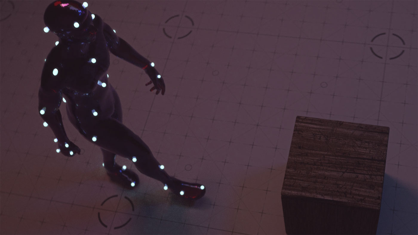 cinema4d c4d redshift redshift renderer 3D animation  motiongraphics Mixamo Character motion capture