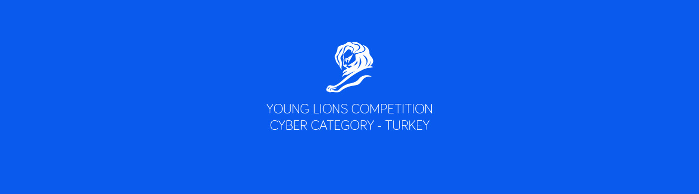 digital YoungLions Cannes Lions Young UI/UX UI design logo footprint