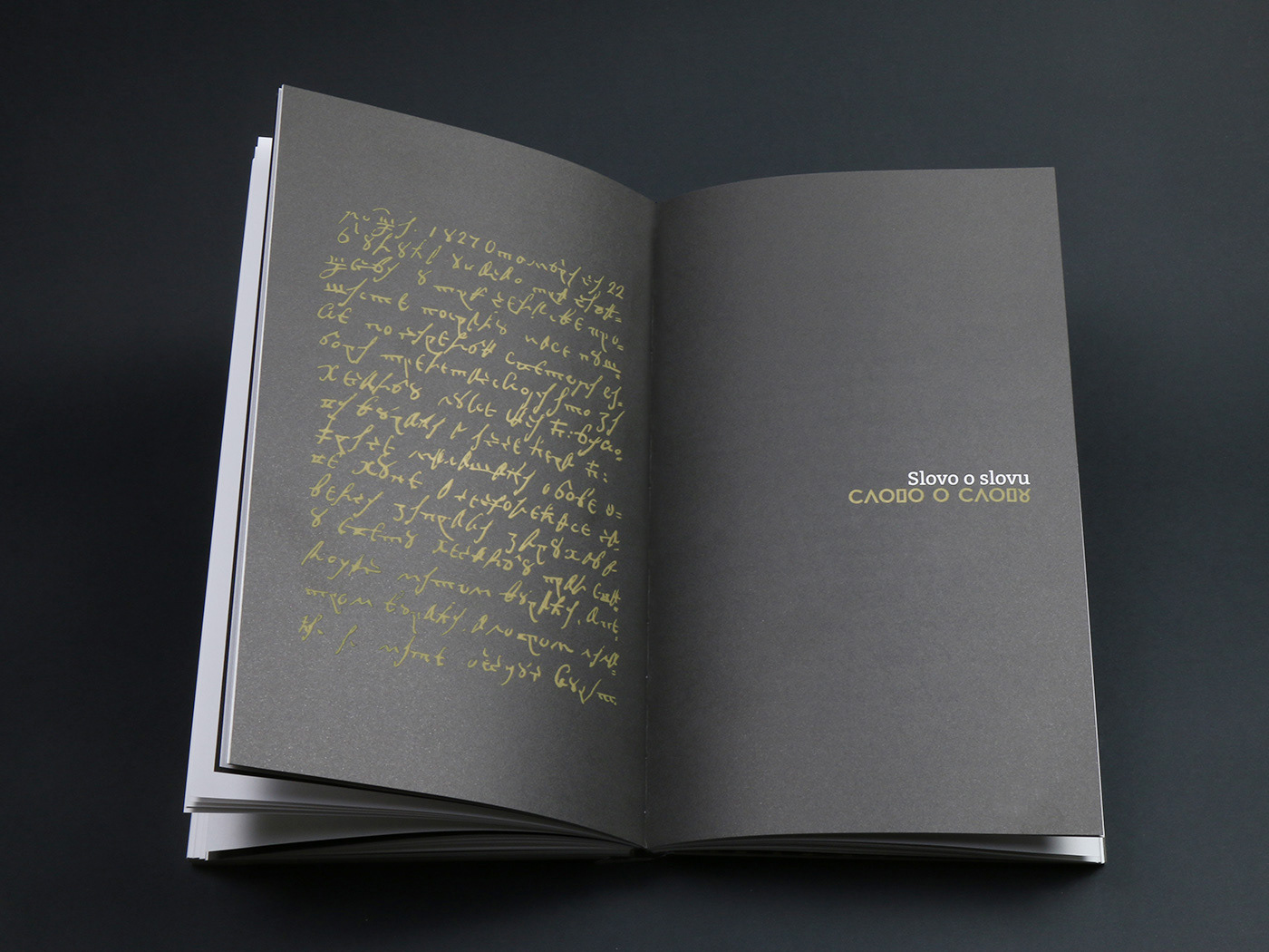 black book design graphic design 