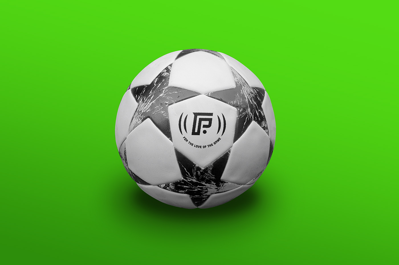 Logo Design sports Sports logo brand identity visual identity Sports Branding football club soccer logo logo designer Futpulse logo