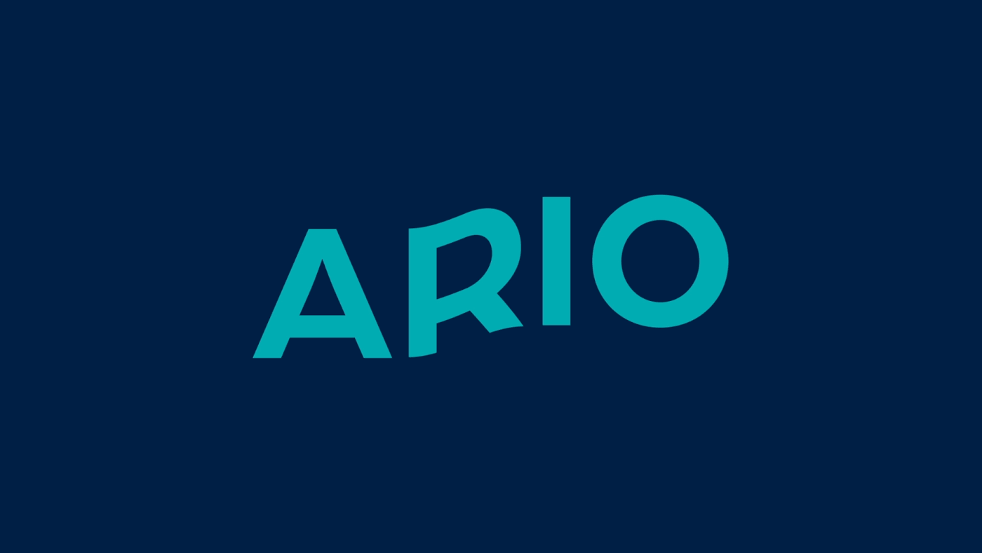 design print ario logo