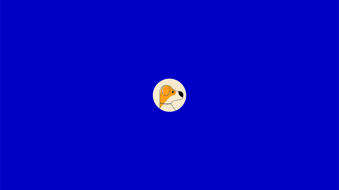 animals blue Cat dog logo Pet rabbit