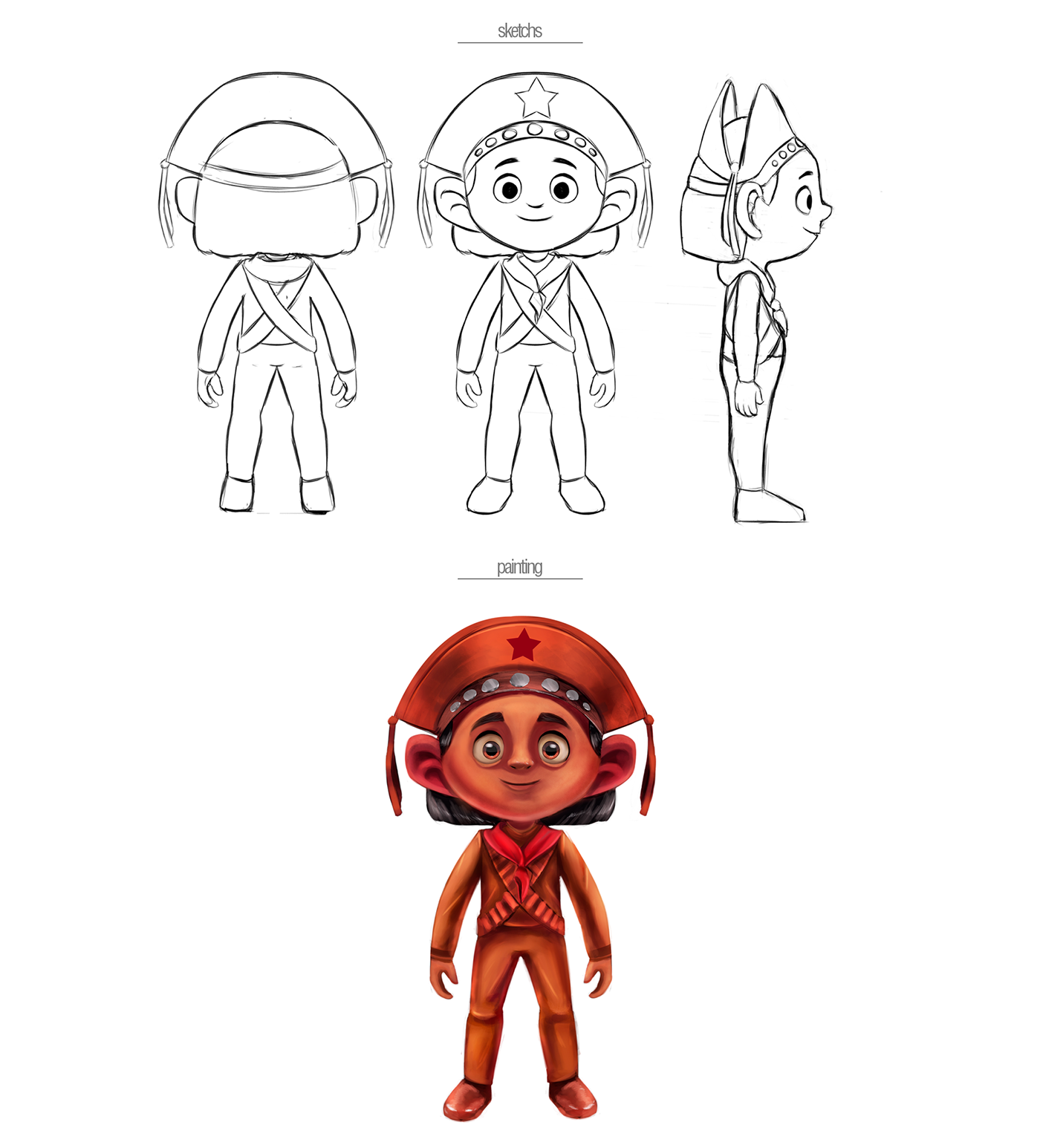 concept art art ILLUSTRATION  Character design  design de personagens Ilustração futebol mascote desenho digital painting