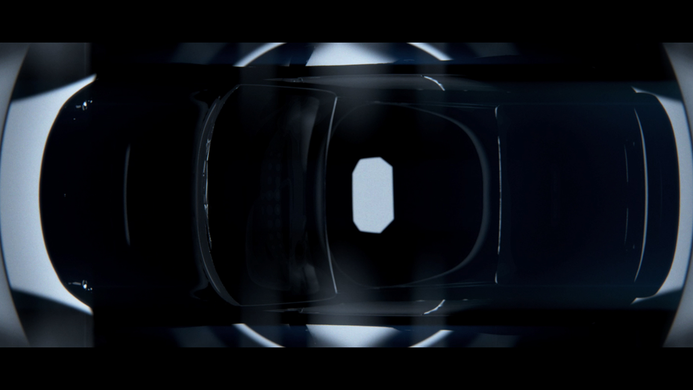 automotive   animation  3d animation 3d design Porsche