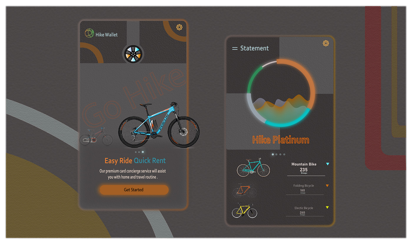 Image may contain: bicycle, screenshot and bicycle wheel