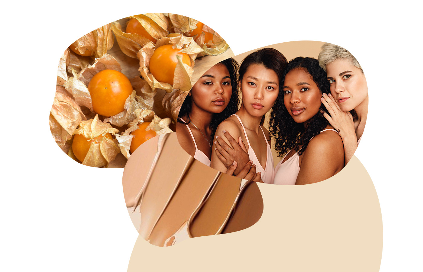 aesthetic beauty brand branding  care Cosmetic identity skin skincare woman
