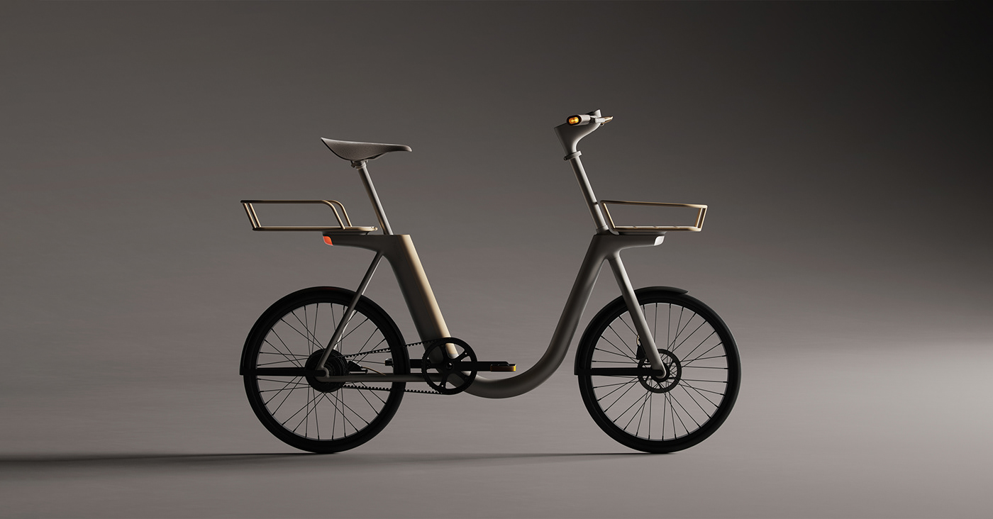 Bicycle Bike Cycling design industrial design  product product design  transportation Travel electric