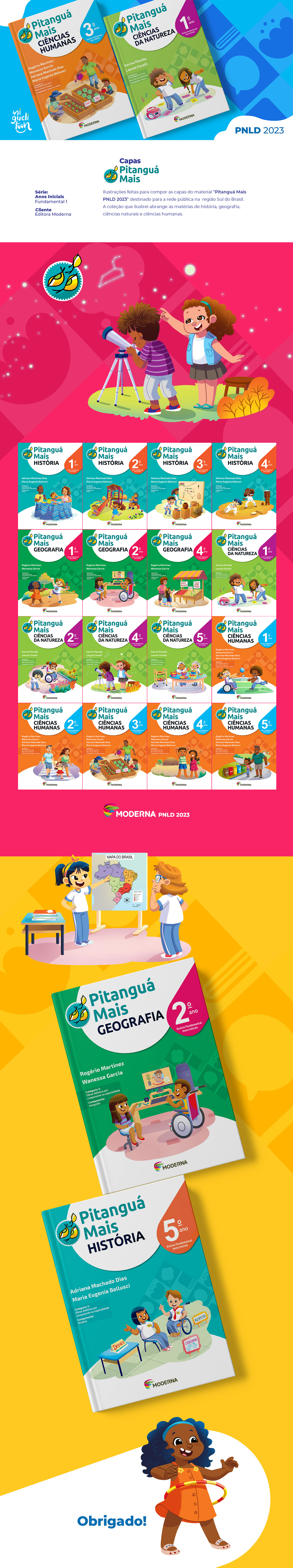 children's book Cover Book Digital Art  Ilustração kidlit pnld capas didático textbook