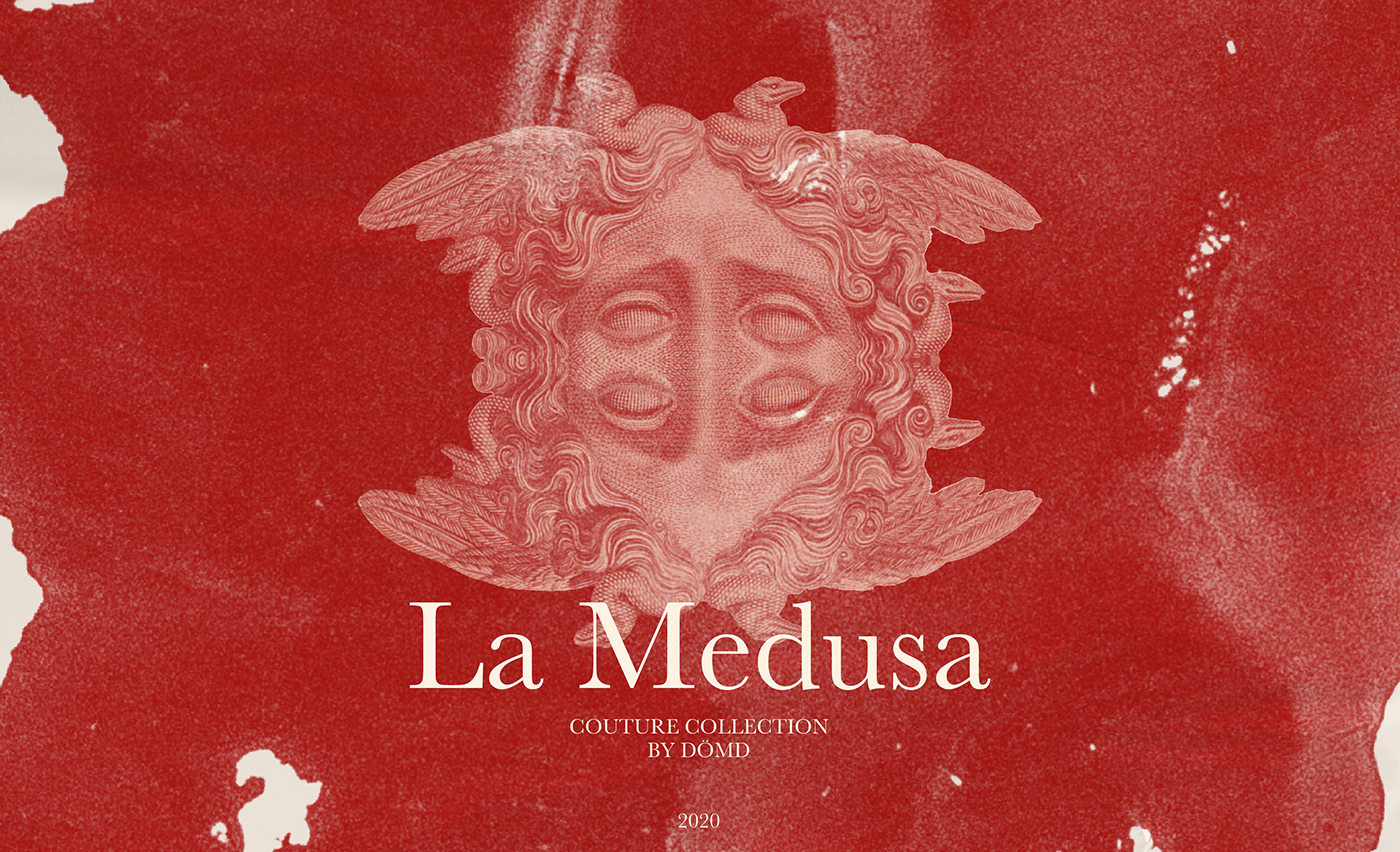 Cover of project la Medusa