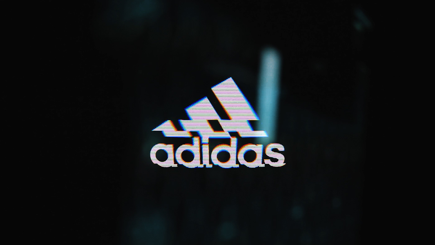 adidas shoes 3D animation  vfx Space  Movies ad campaign Fashion 