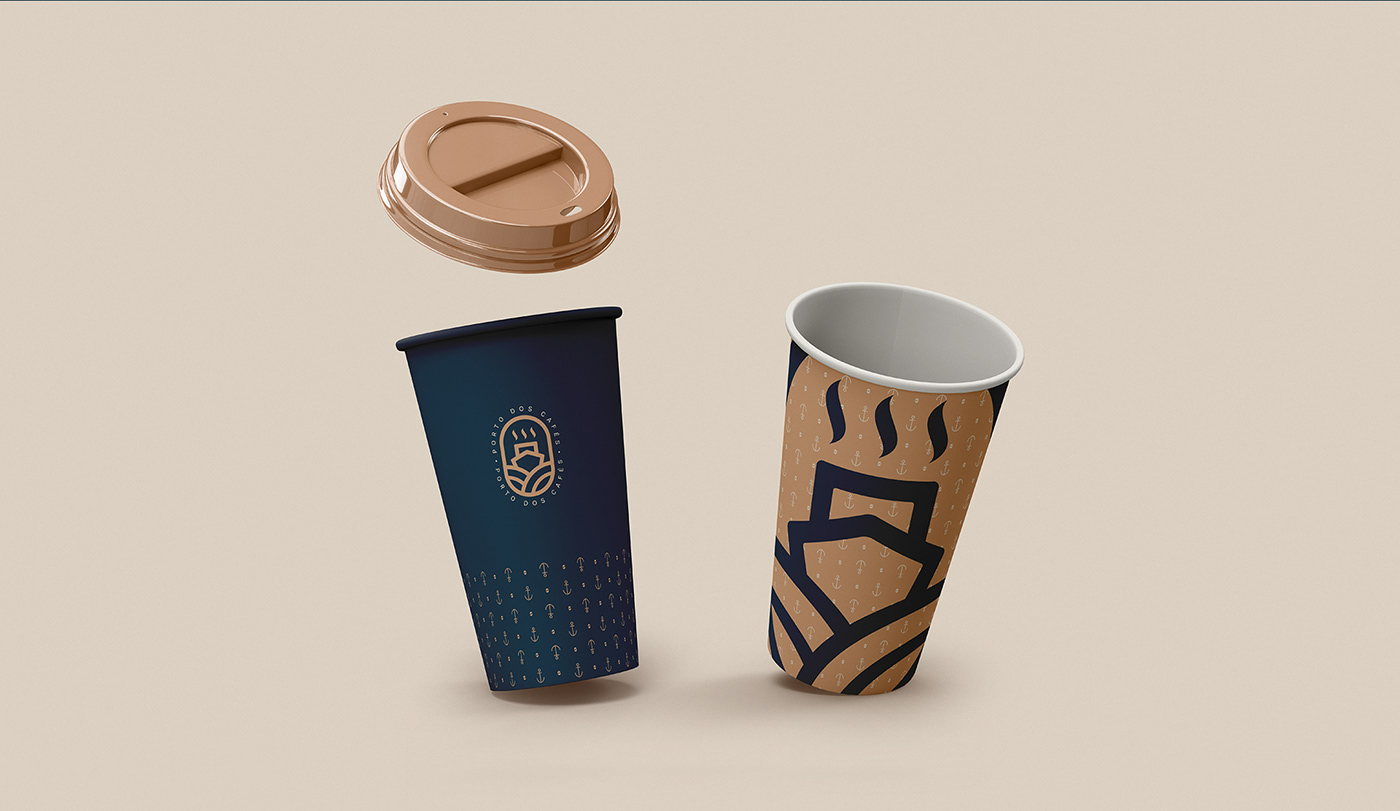 Logo Design Brand Design identidade visual brand identity brand Logotype branding  Logotipo coffeeshop coffee logo