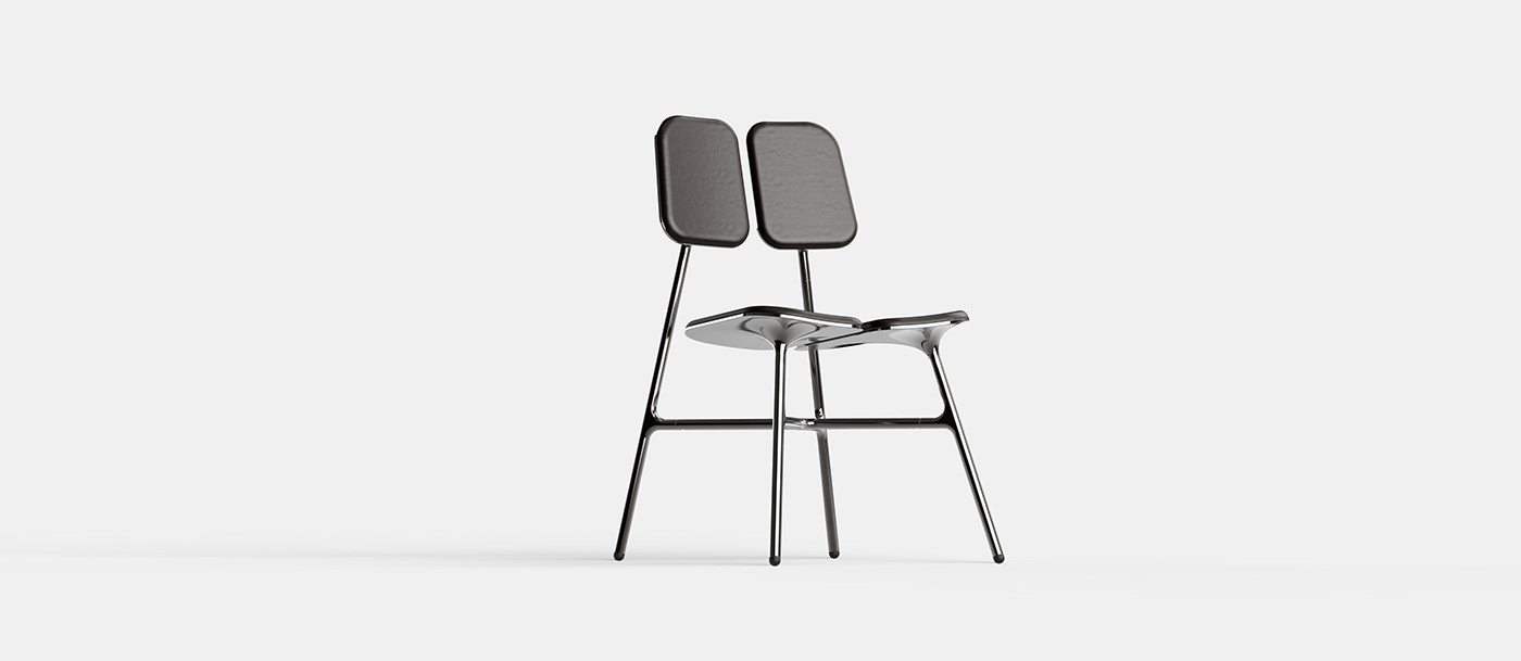 chair furniture furniture design  industrial design  Interior Loungechair product design  seating