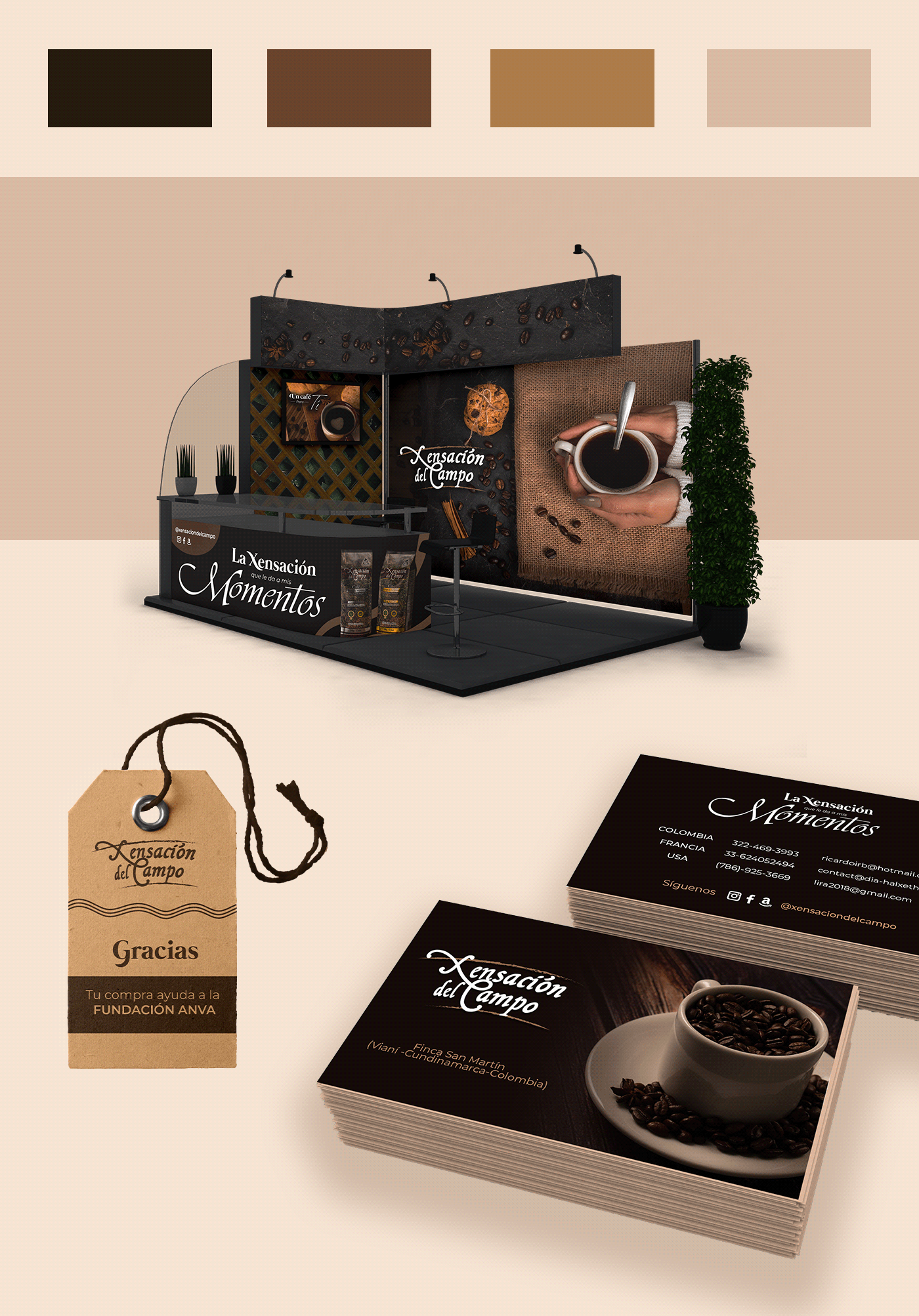 publicidad marca campaign graphic design  marketing   visual identity Advertising  branding  Coffee cafe