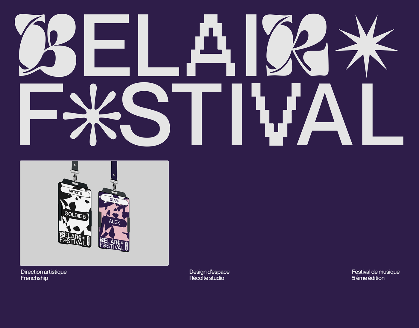 festival festival identity motion design music Music Festival