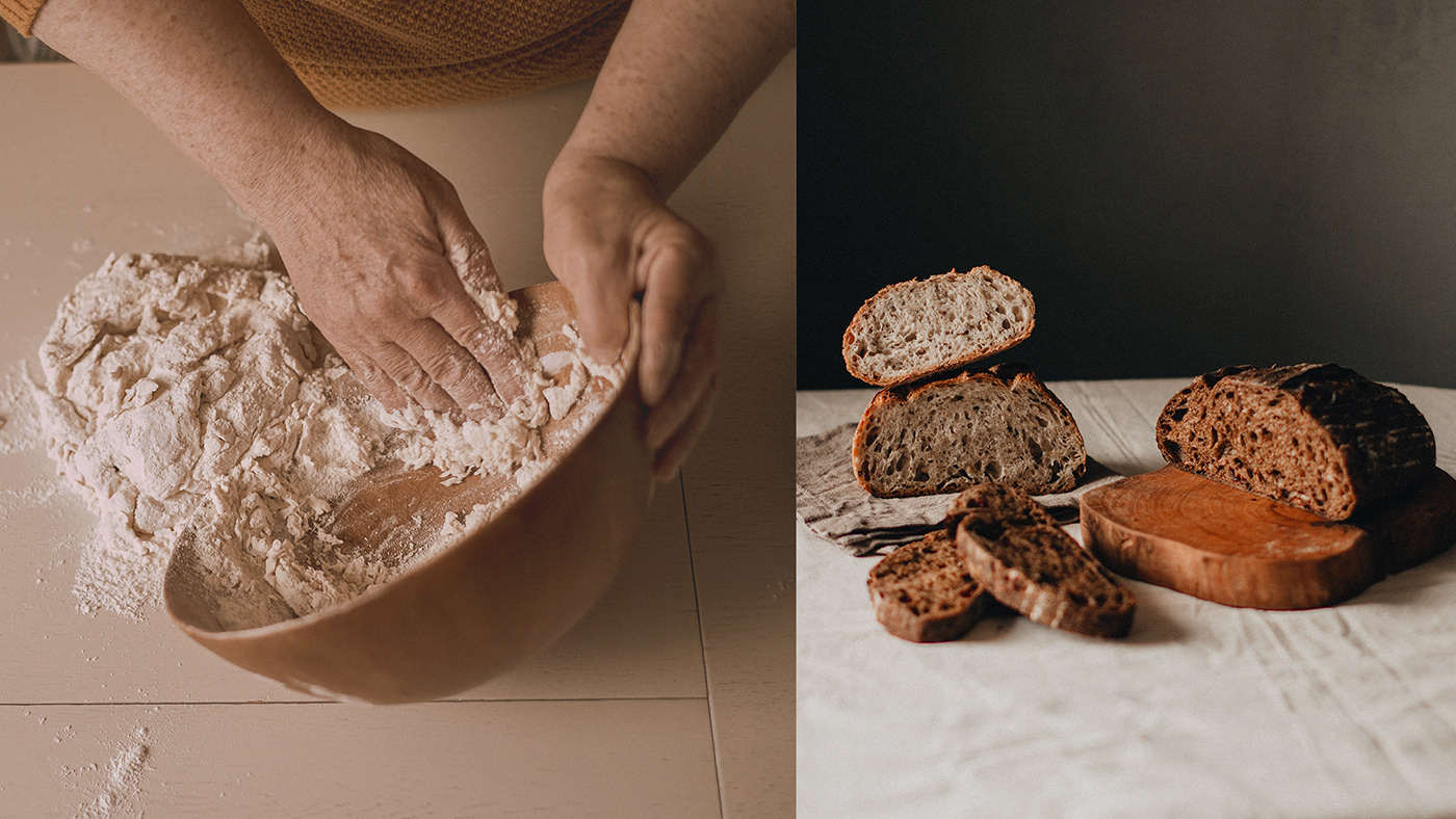bakery brand identity bread design identidade visual marca Padaria pao visual identity