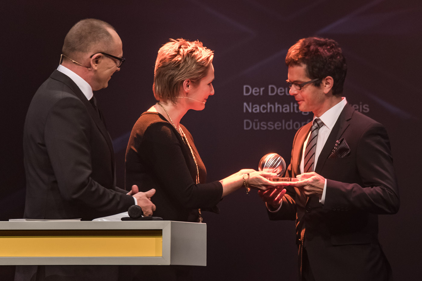 Event Eventdokumentation Düsseldorf nachhaltigkeitspreis