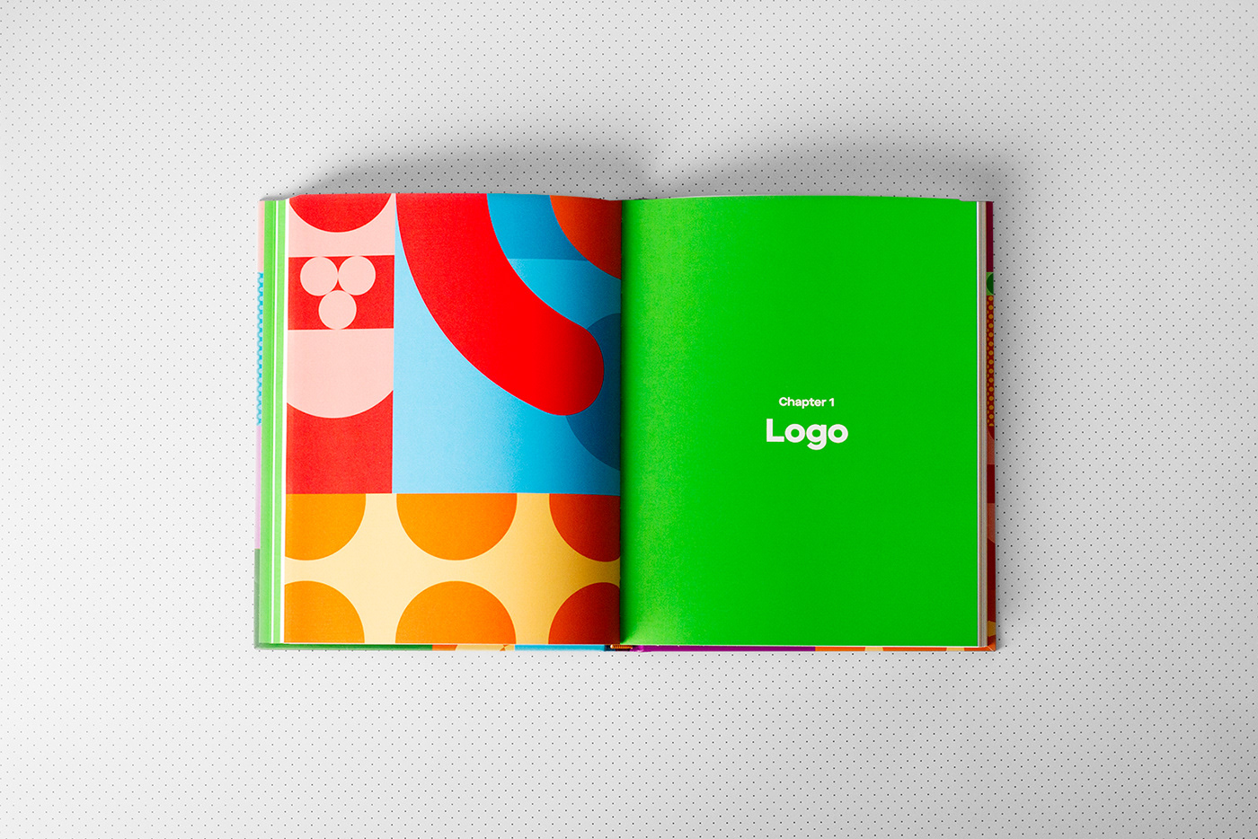 art book book book design design at gojek editorial gojek graphic design  printisnotdead Rebrand