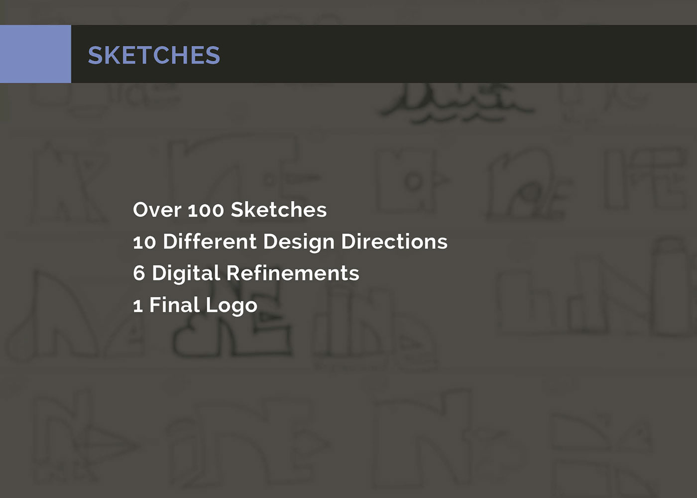 Logo Design brand identity standards manual