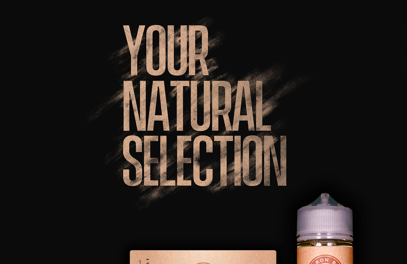 e-juice e-liquid Vape vaping Rebrand branding  byron bay cannabis natural organic