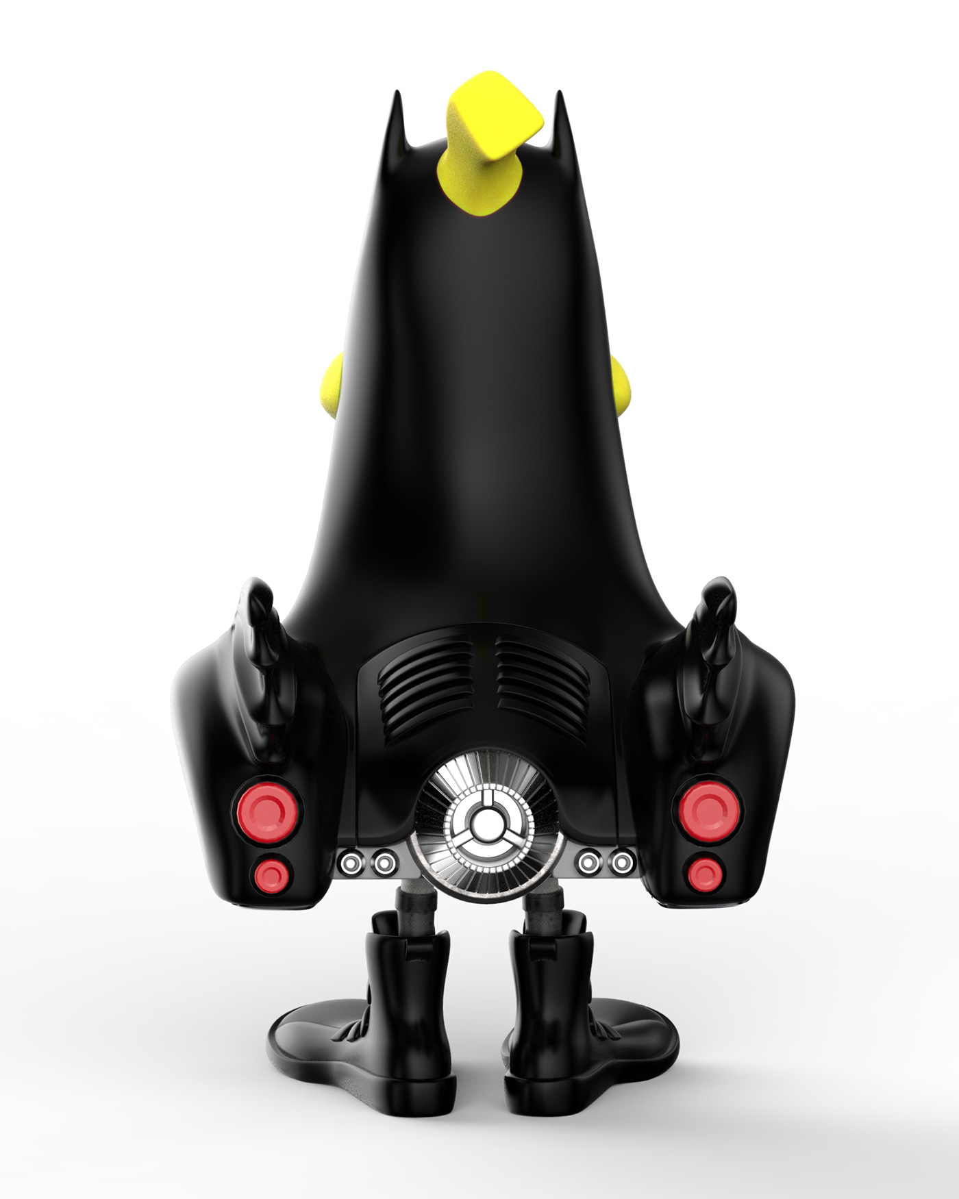 arttoy banana batman Batmobile Character duck resintoys toy vinyltoys