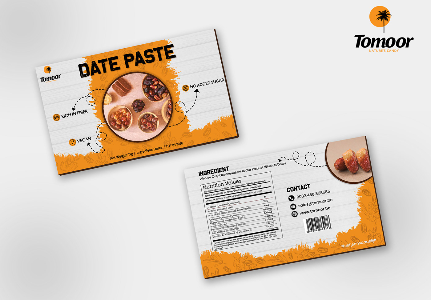 packaging design creative packaging label design date packaging Unique Package Design