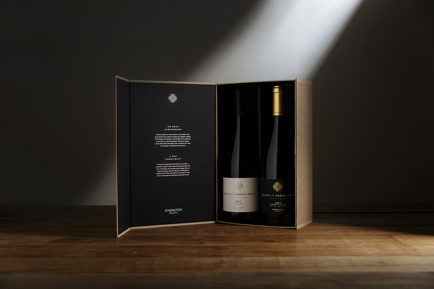 alvaromartino bottle Packaging porto Portugal studio volta shaping brand wine