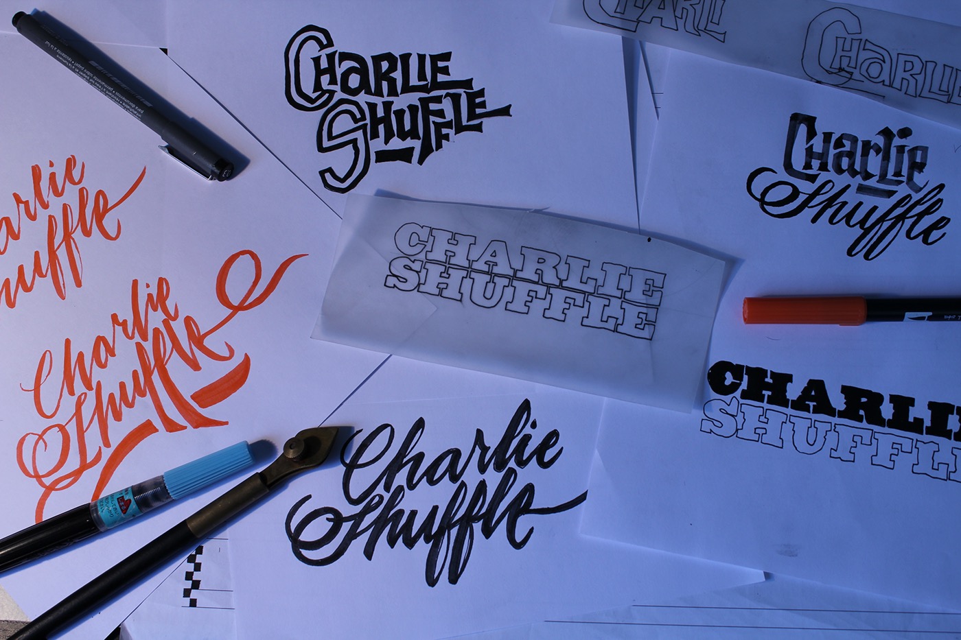 Funk soul hiphop design Calligraphy   typography   fabioroversi