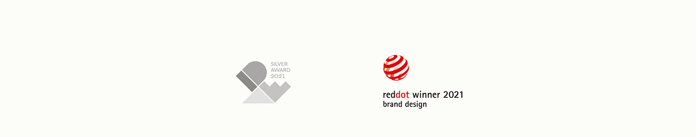 brand brand identity branding  graphic design  handmade huskyfox Icon identity idus linegraphic