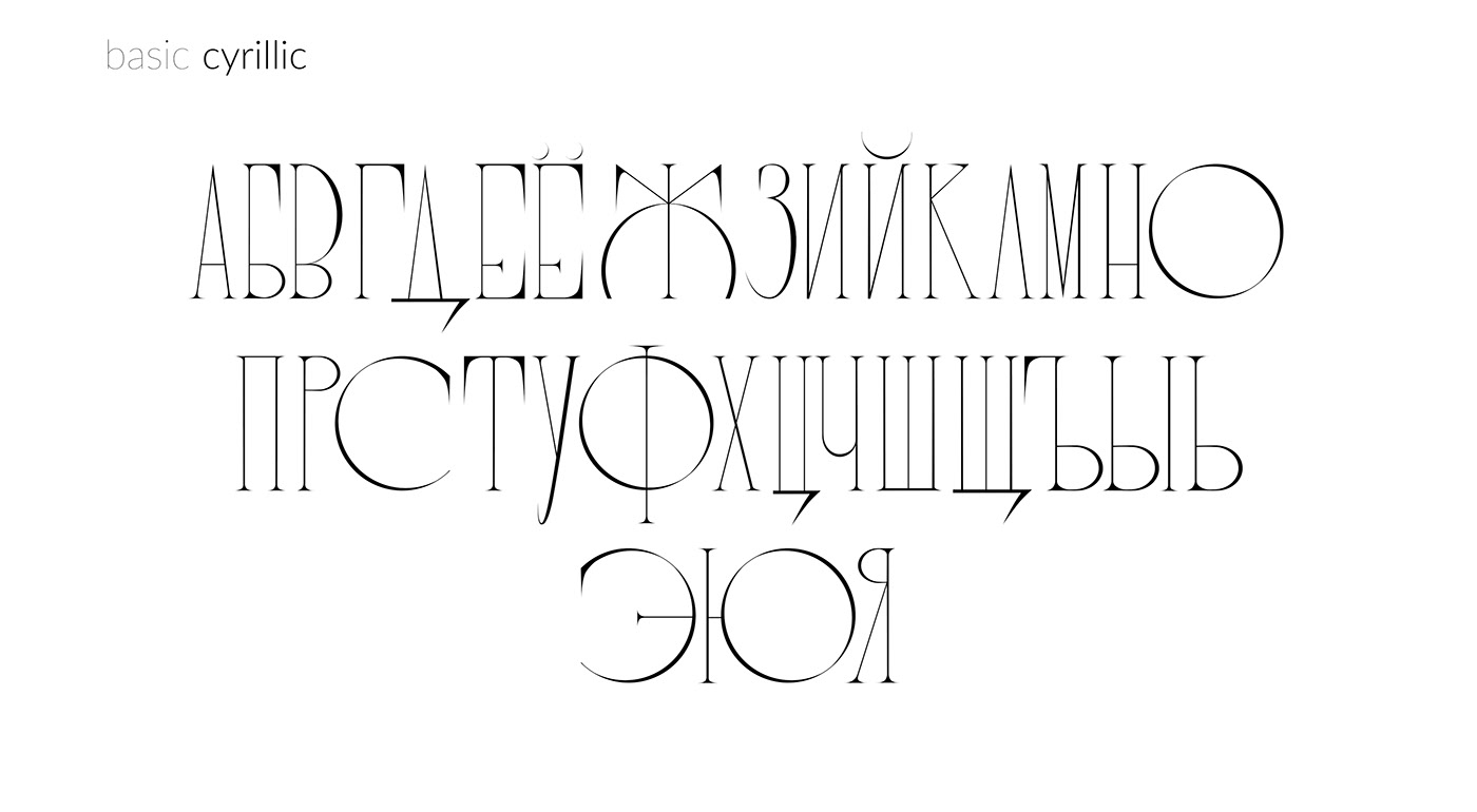 design font modern Typeface typography  
