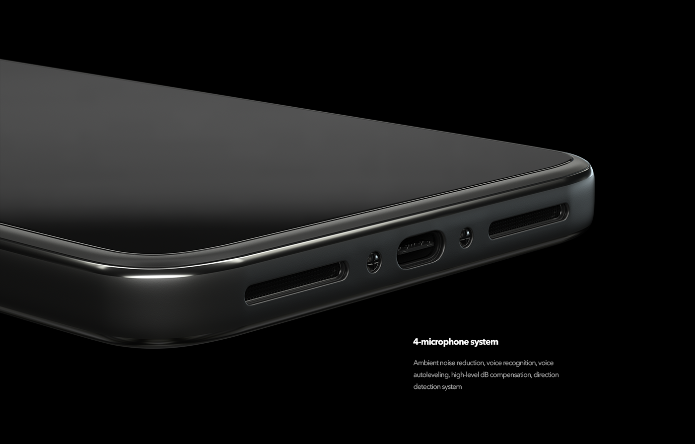 smartphone video product design phone minimalist Kickstarter 3D industrial metal