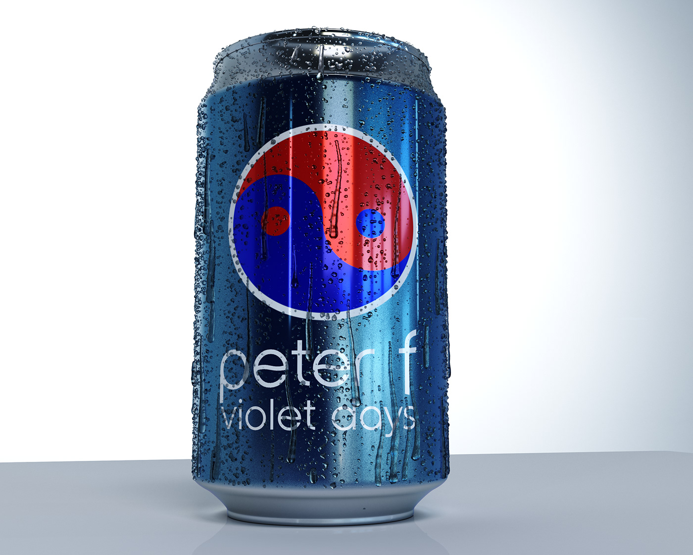 3dcoat 3ds max album cover aluminum can packaging design vray