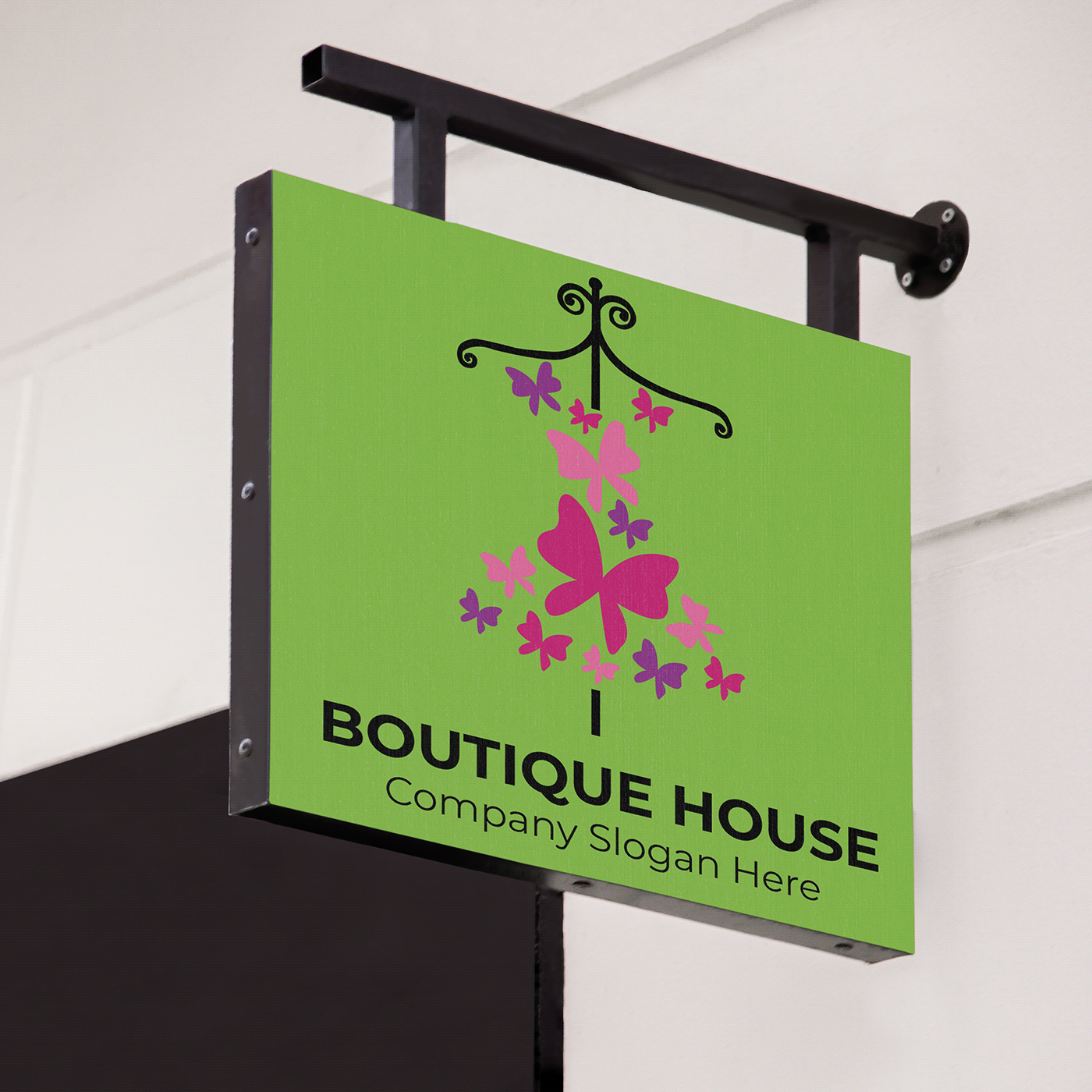 boutique logo Business Logo clothing brand clothing logo company logo creative logo Logo Design versatile