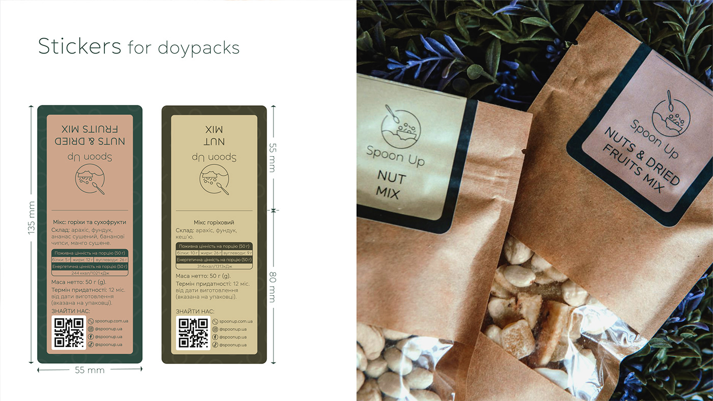design Graphic Designer label design packaging design labels Packaging granola Logo Design brand identity food design