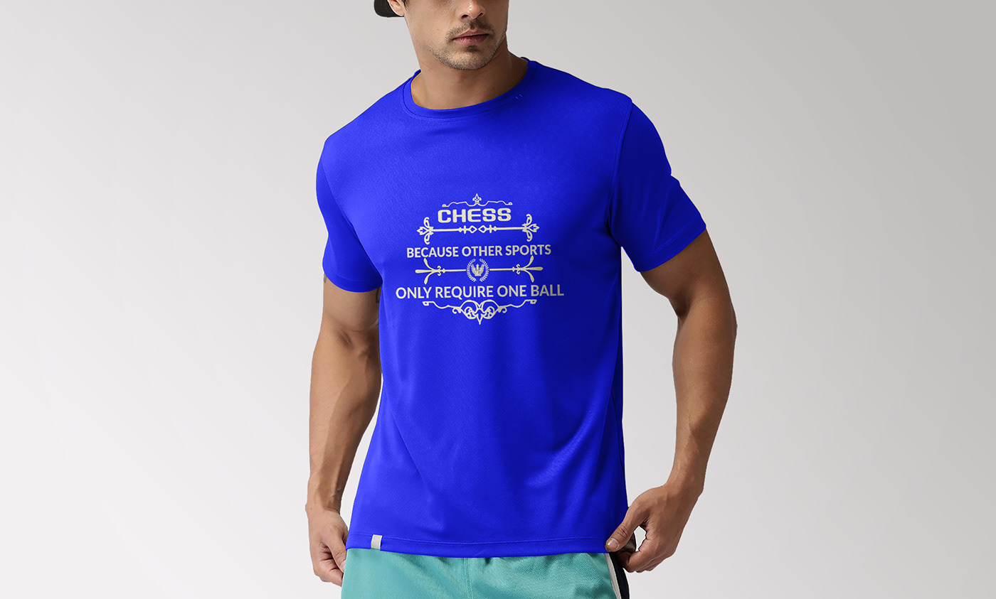 chess chess design chess t shirt free mockup  gaming design gaming t shrit Mockup T Shirt t shirt design Tshirt Design