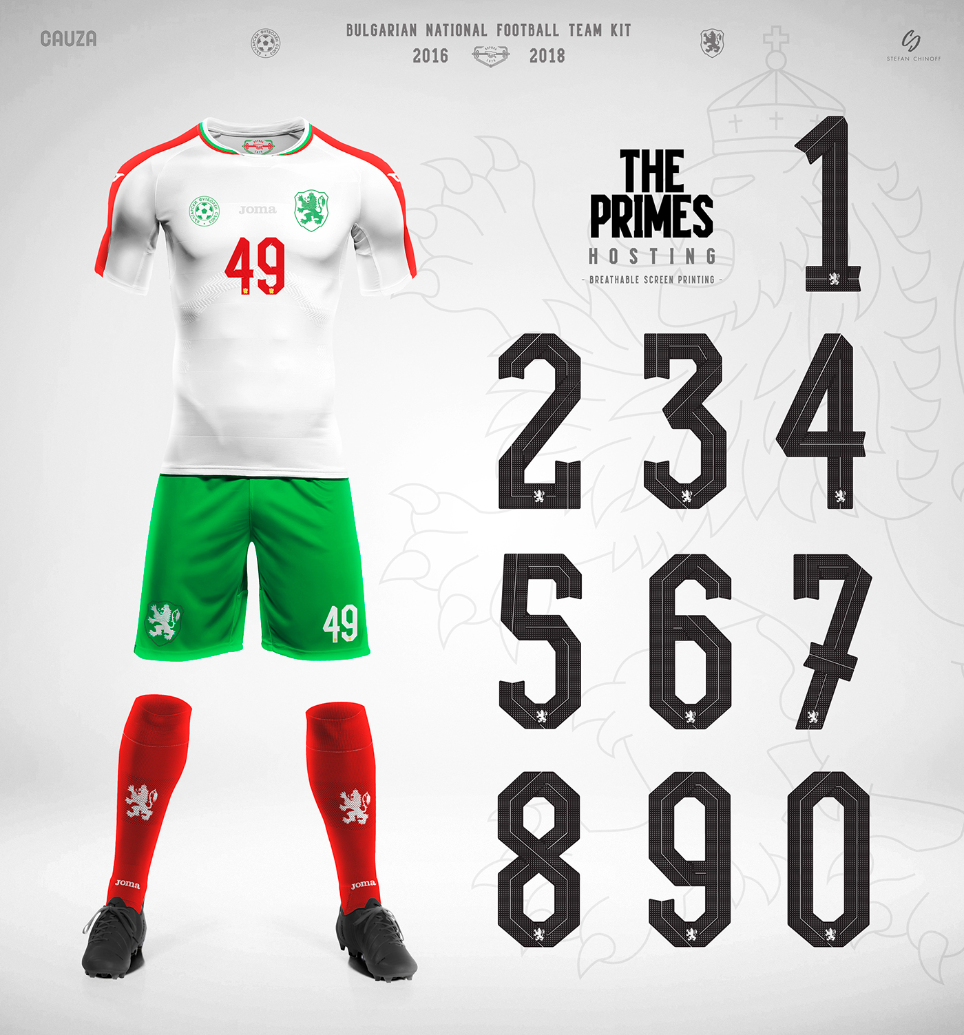 bulgaria football jersey