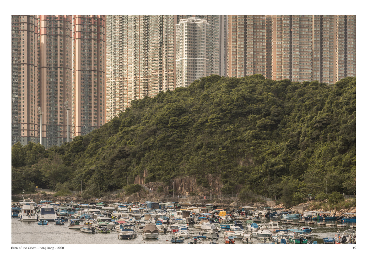 architecture city Coronavirus Covid 19 Hong Kong housing land shortage lockdown urbanism   way we live