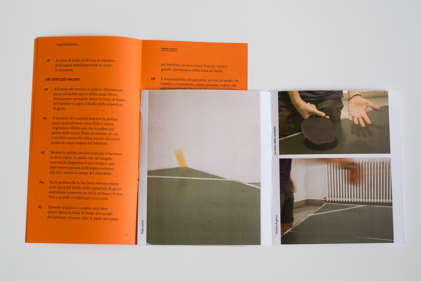 ping pong valtolina imperato oboe monici panza orange manual editorial folding sport