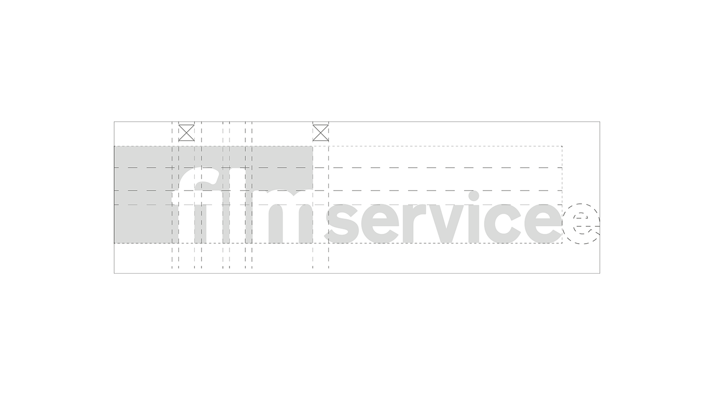 cinemas Movies swiss theater  logo film transfer branding  Logo Design