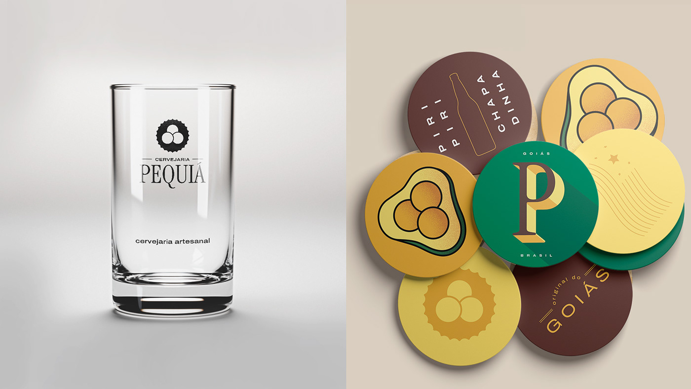 visual identity design brand identity beer Packaging Logo Design Logotype