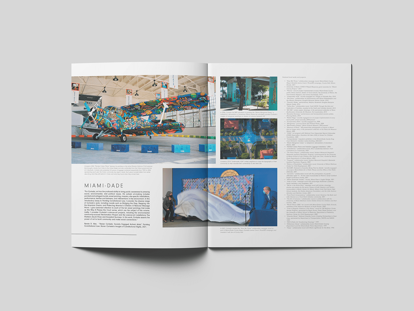 artist booklet design catalog catalog design design graphic design  InDesign Layout Design Magazine design print design 