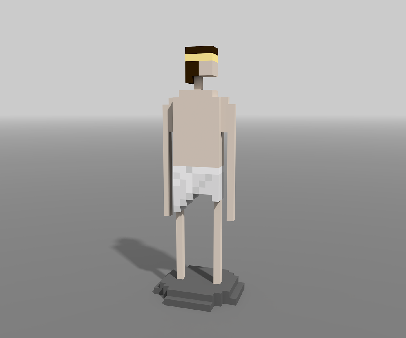 Character design  Character design Aether gamedesign 3D Magicavoxel voxel art