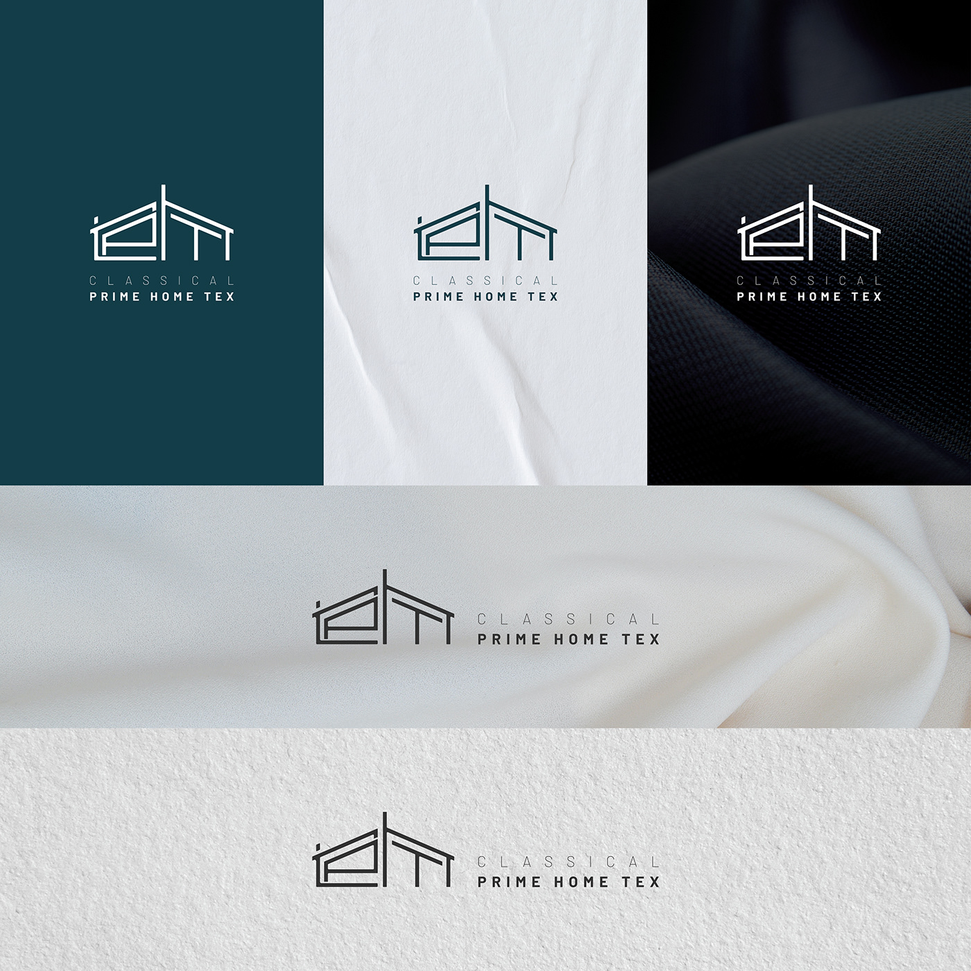 brand identity Dreaming sleep cute bed modern visualization Logo Design logos Bedshhets