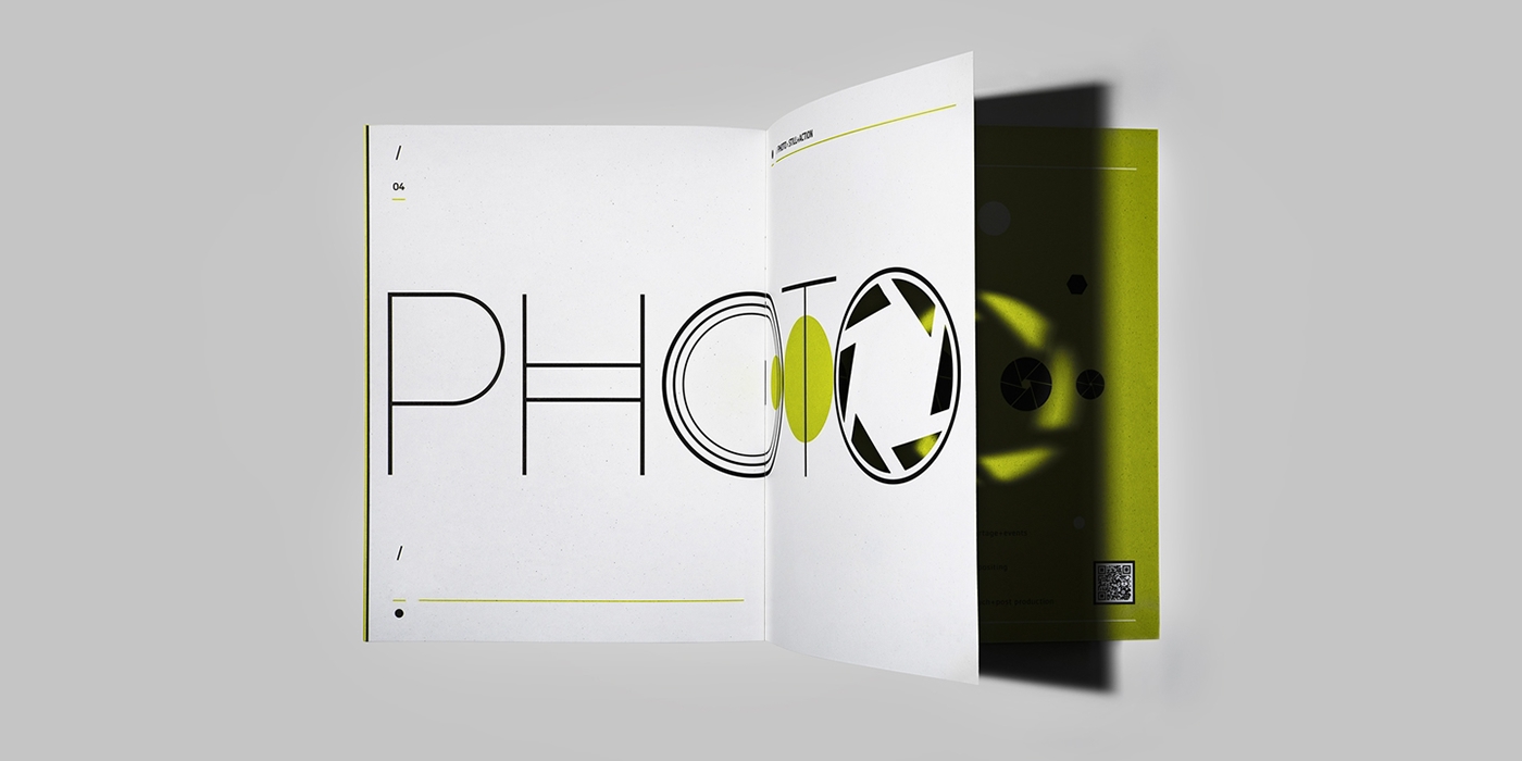flushdesign companyprofile graphics progettazione grafica shape corporate publishing