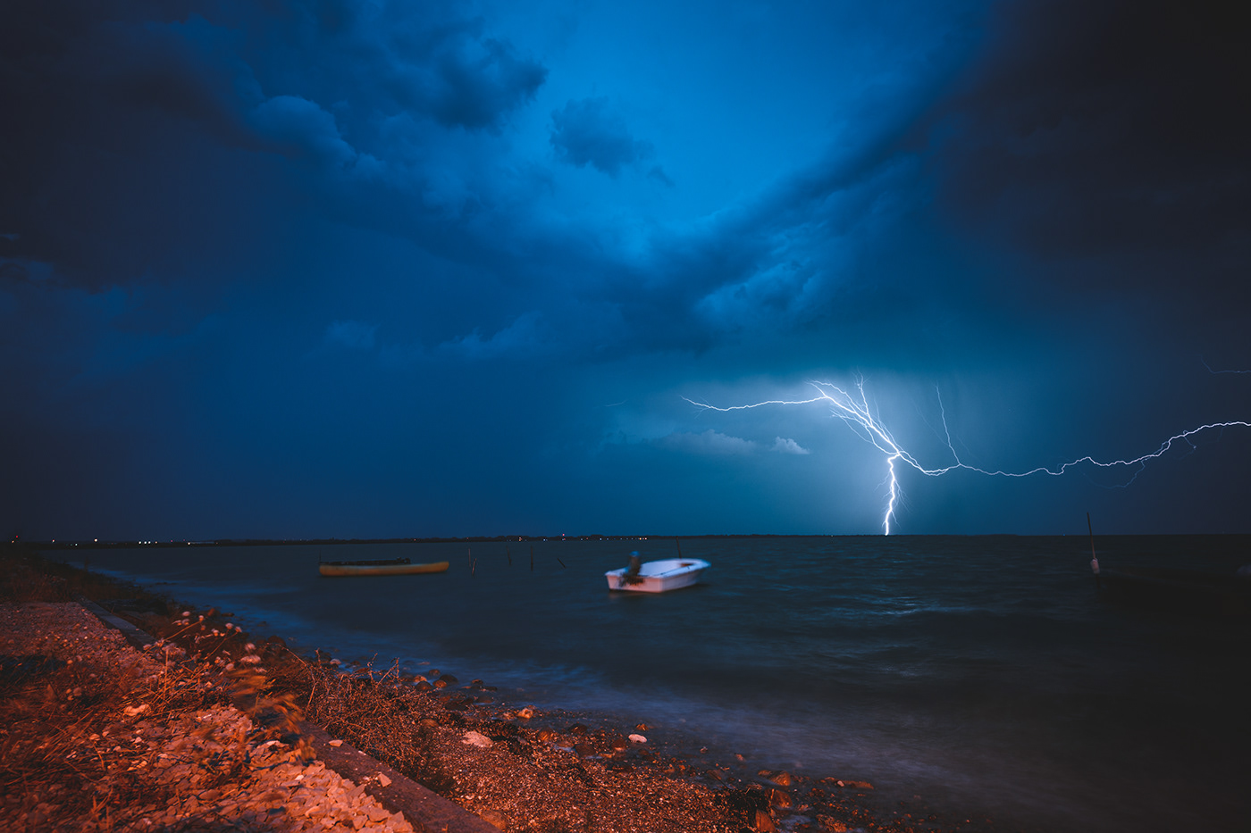 Nikon Nikon z7 france Photography  storm Erwan Maitre orage long exposure